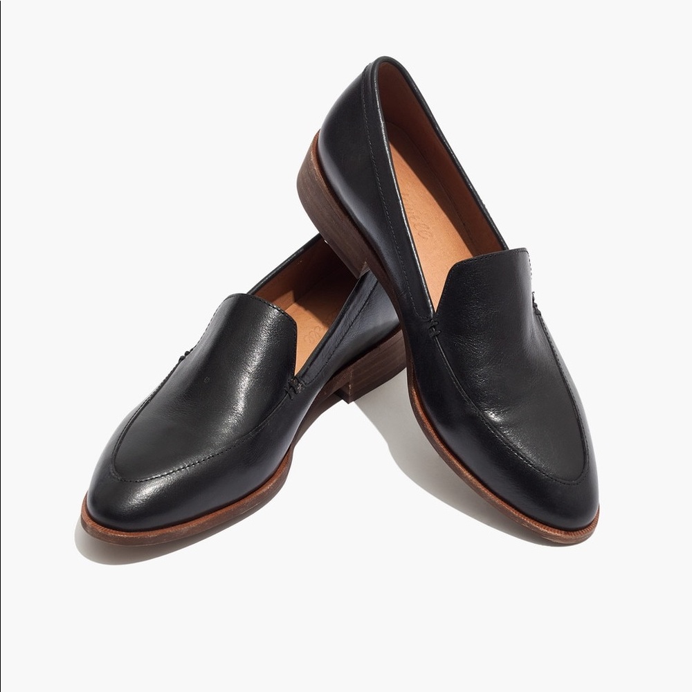 Madewell The Frances Loafer